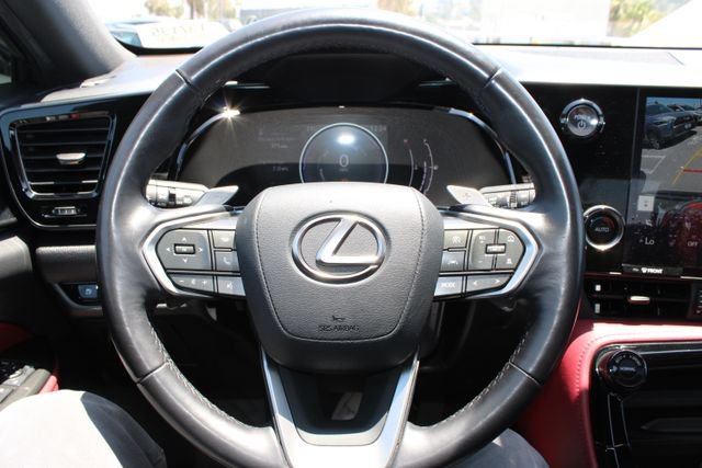 Certified 2024 Lexus NX 350h AWD image 16