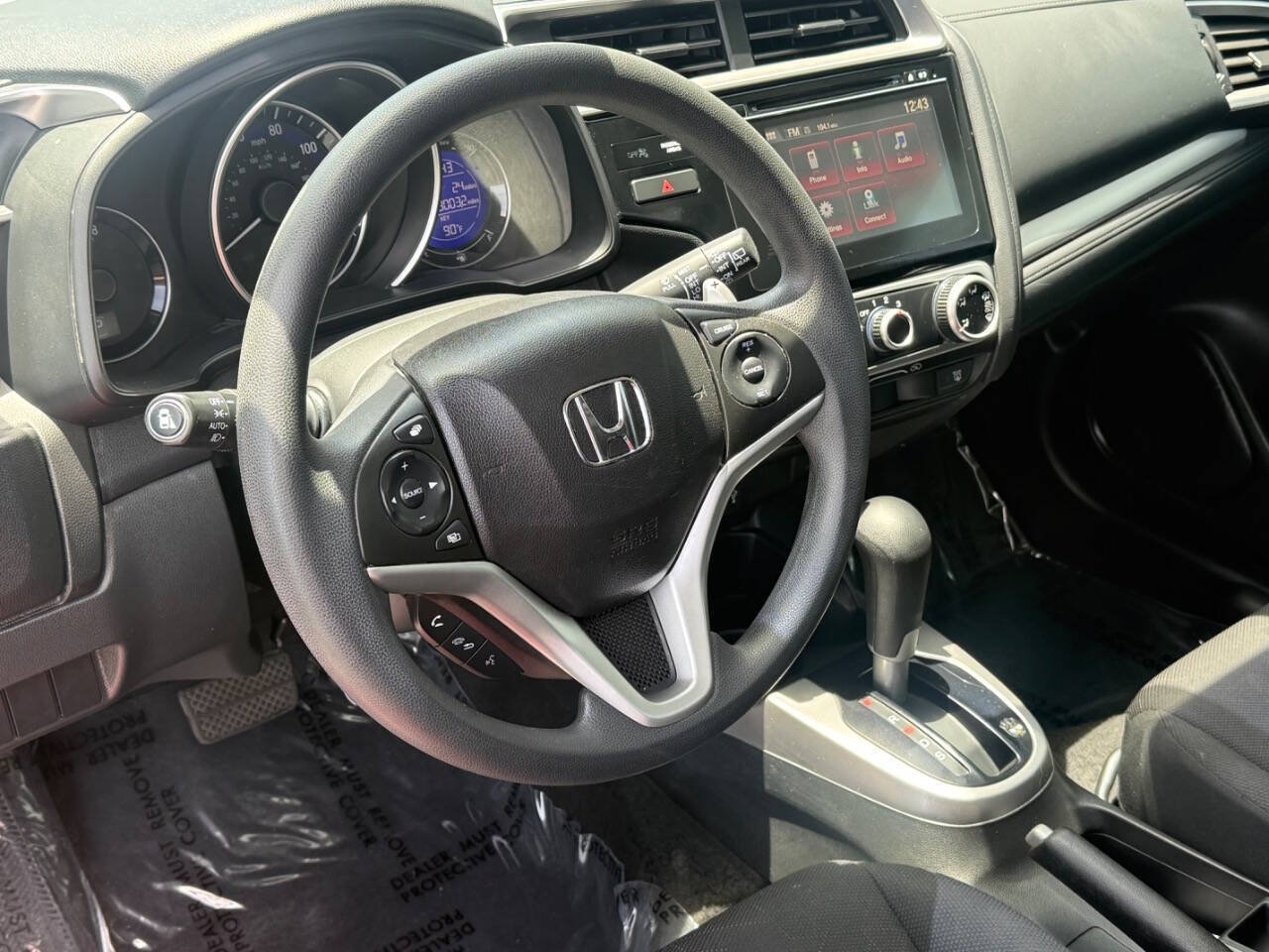 Used 2015 Honda Fit EX image 8