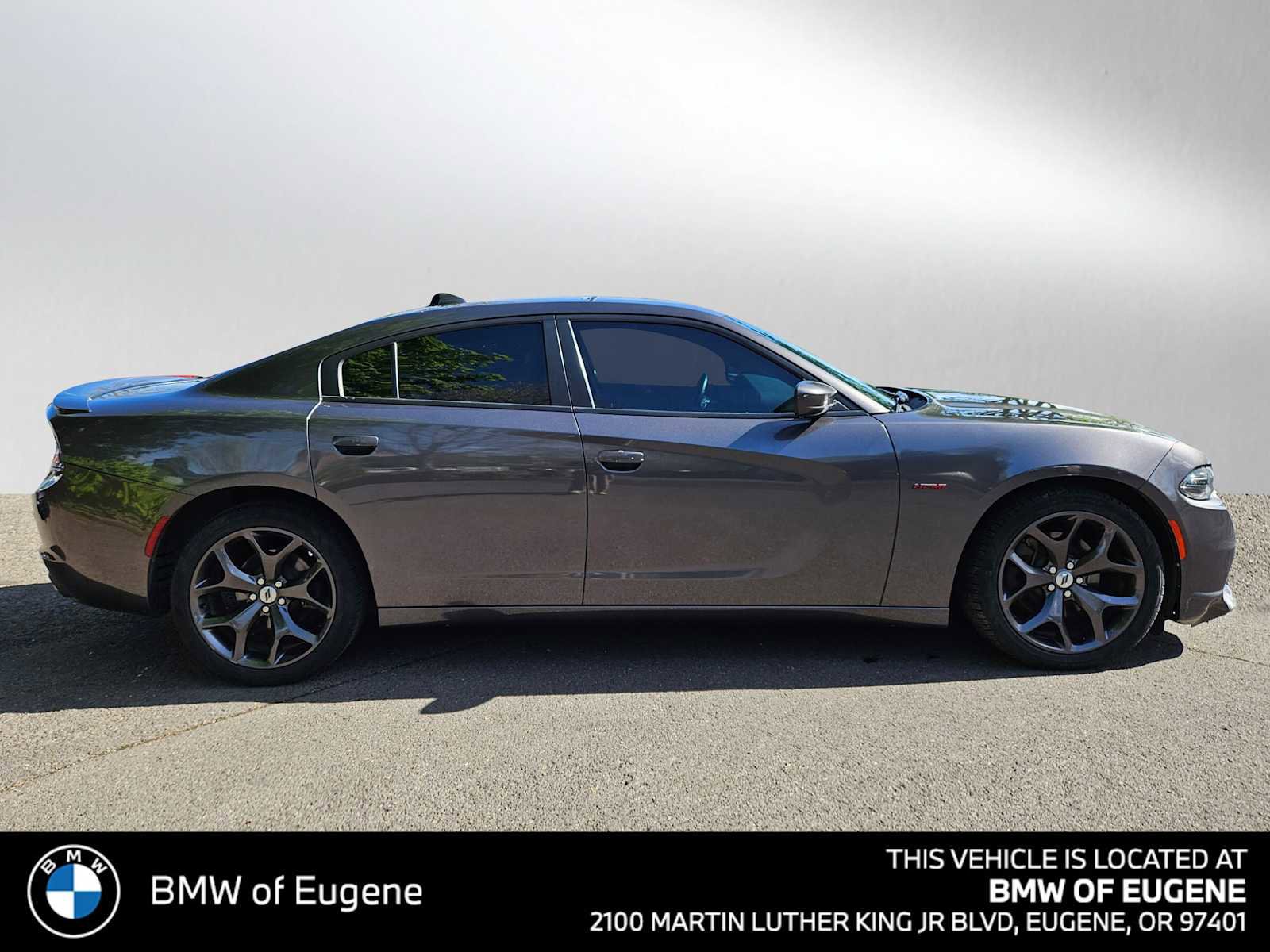 Used 2018 Dodge Charger R/T RWD image 2