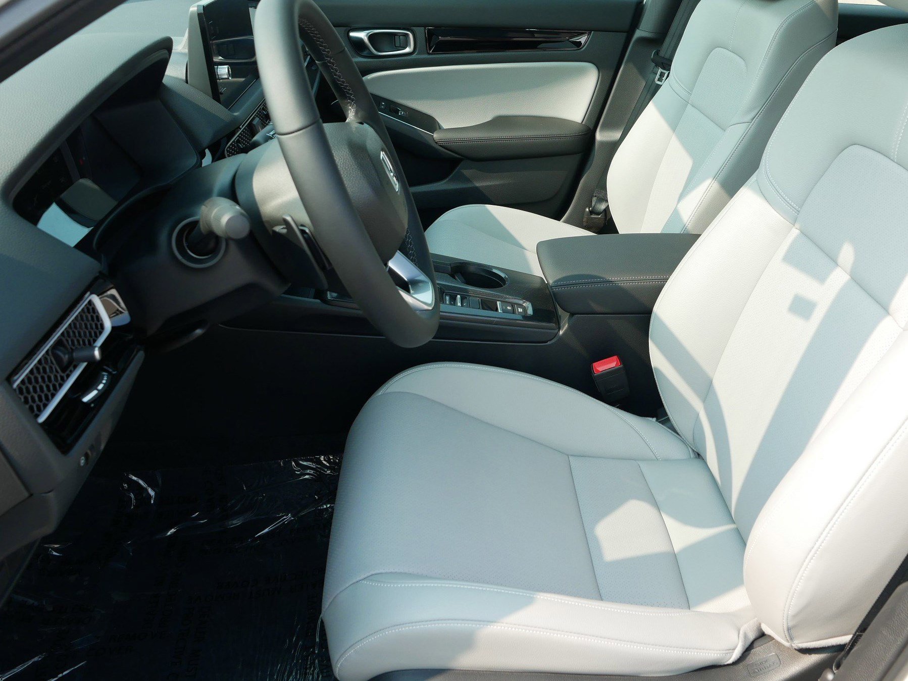 New 2026 Honda Civic Sport Touring image 5