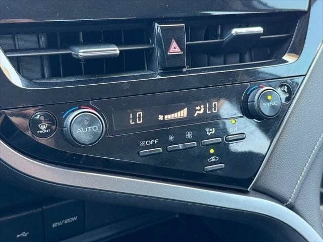 Certified 2023 Toyota Camry SE FWD image 84