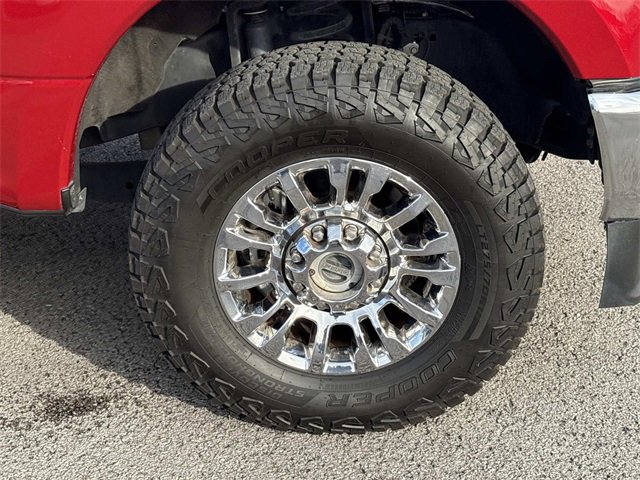 Certified 2022 Ford F250 Lariat w/ Lariat Ultimate Package image 9