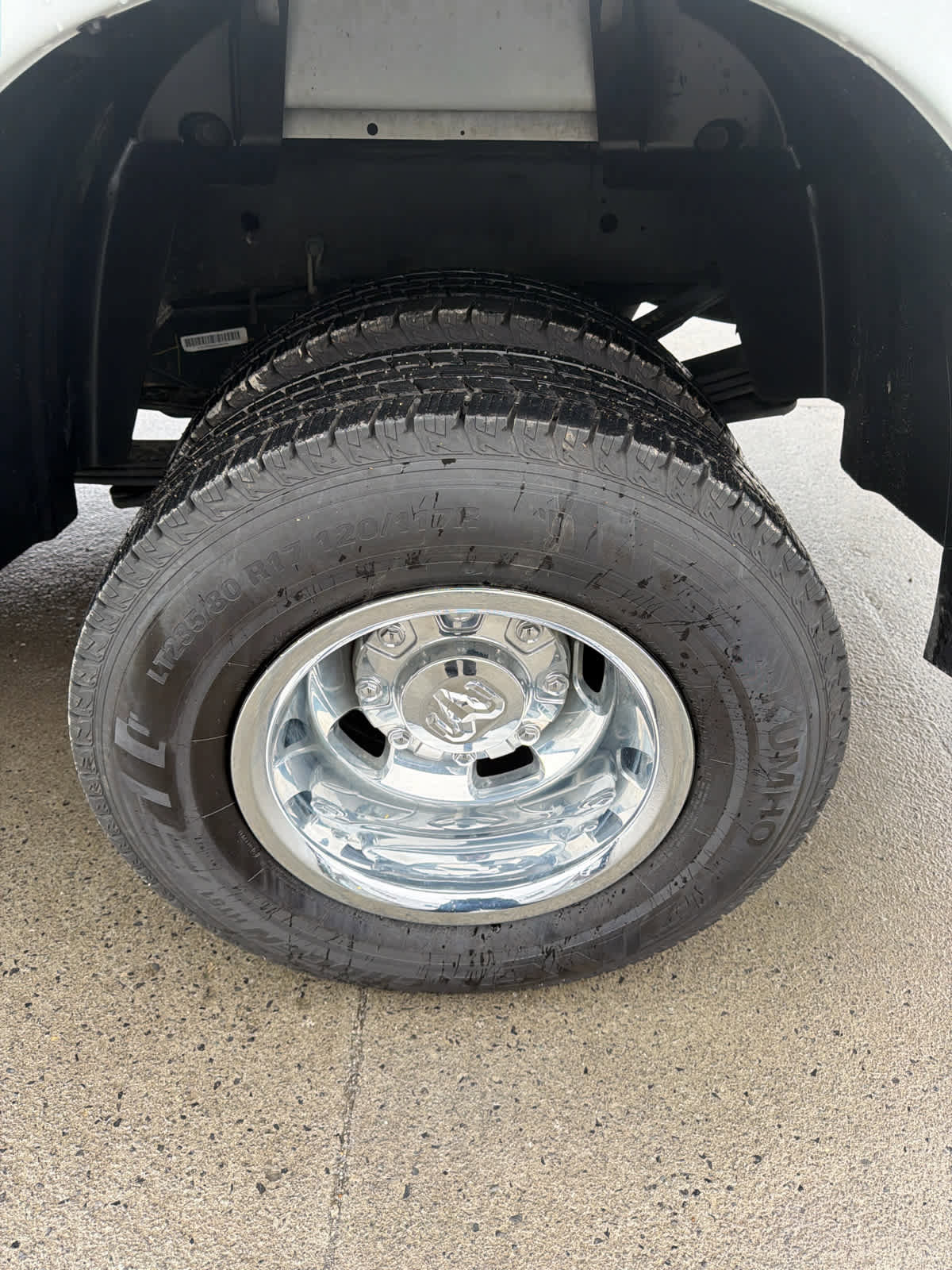 Used 2024 RAM 3500 Big Horn image 10