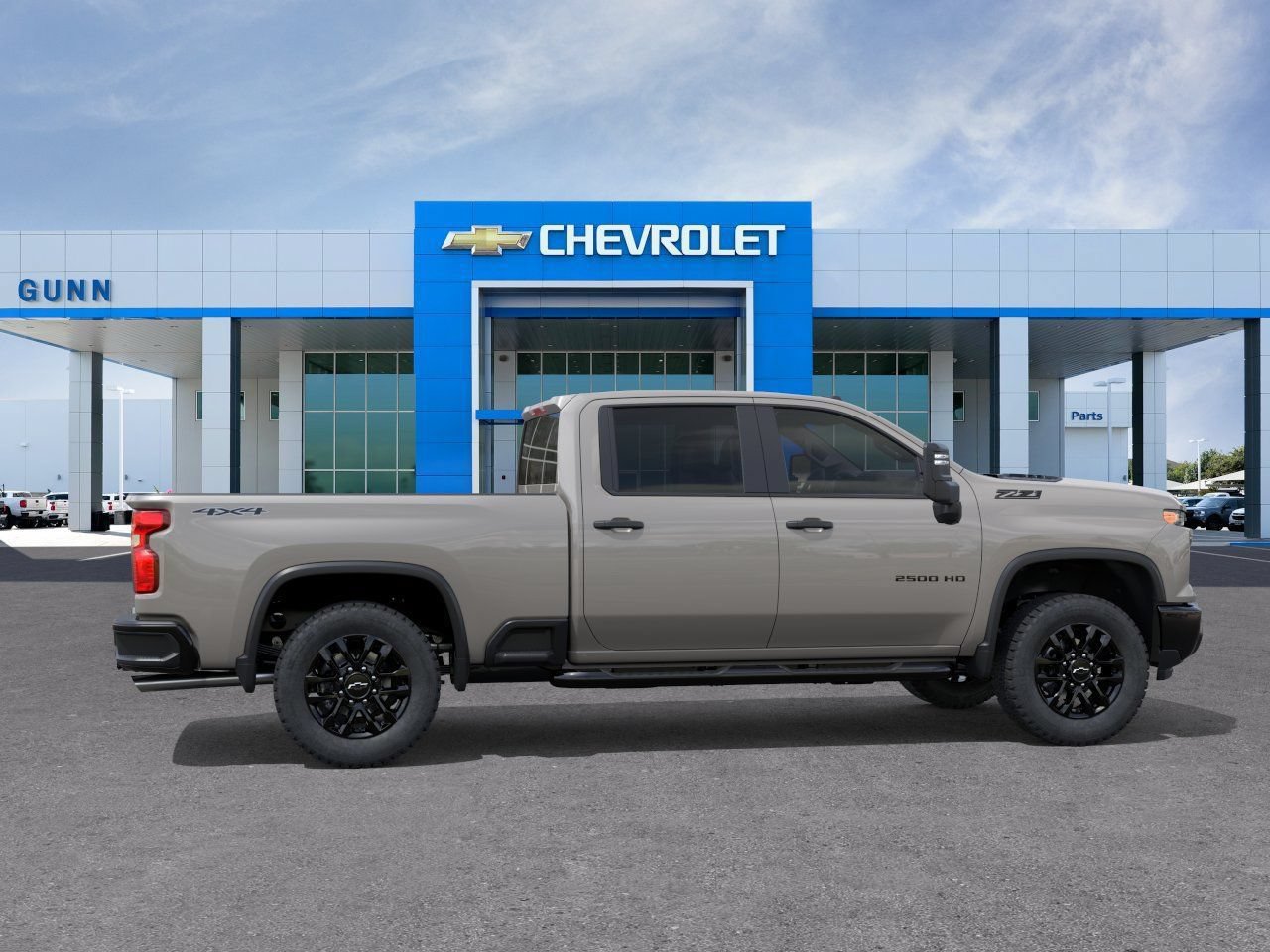 New 2026 Chevrolet Silverado 2500 Custom w/ Custom Value Package AWD/4WD image 5