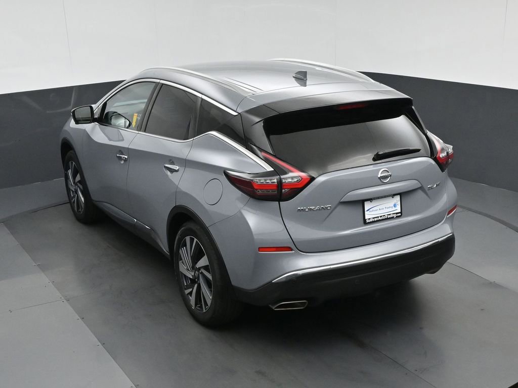 Used 2022 Nissan Murano SL w/ Cargo Package image 61