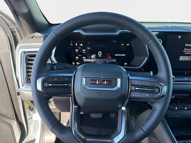 New 2026 GMC Canyon Elevation image 25