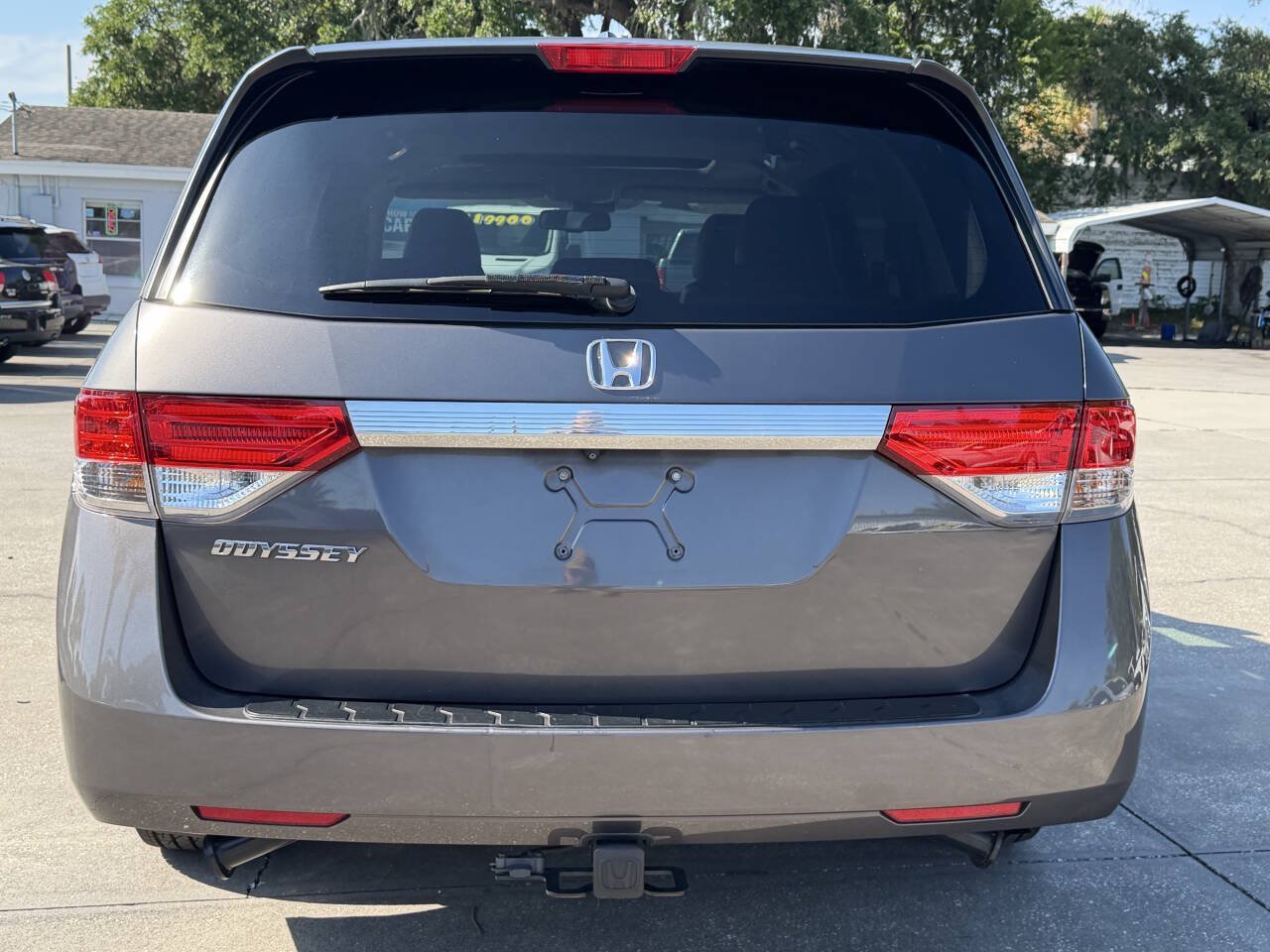 Used 2015 Honda Odyssey EX-L image 6