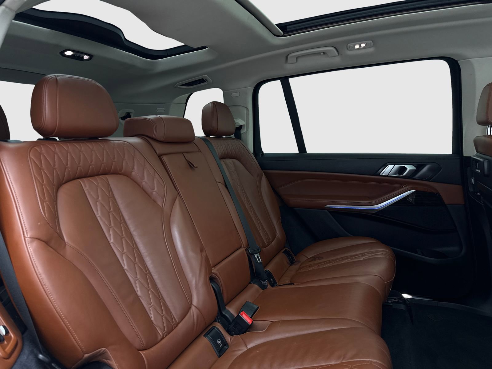 Used 2019 BMW X7 xDrive40i w/ Luxury Seating Package image 46