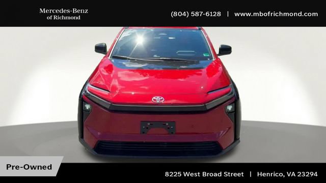 Used 2026 Toyota bZ FWD image 5