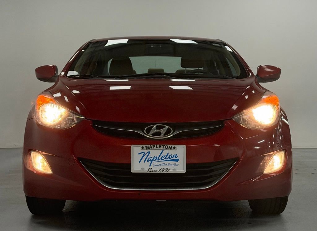 Used 2013 Hyundai Elantra GLS w/ Preferred Pkg image 7