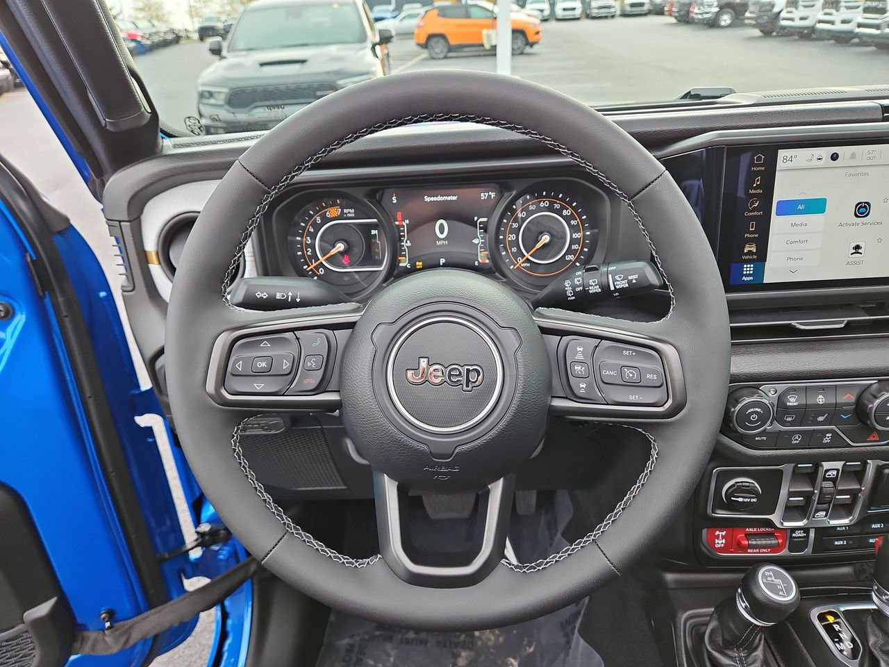 New 2026 Jeep Wrangler Willys image 21