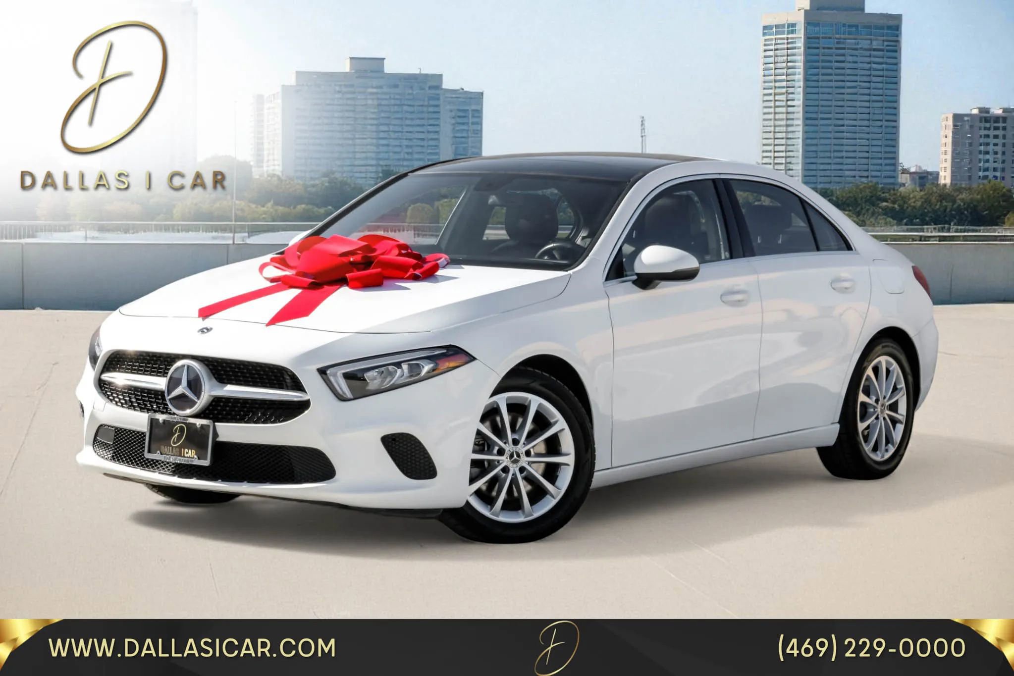 Used 2019 Mercedes-Benz A 220 4MATIC image 1