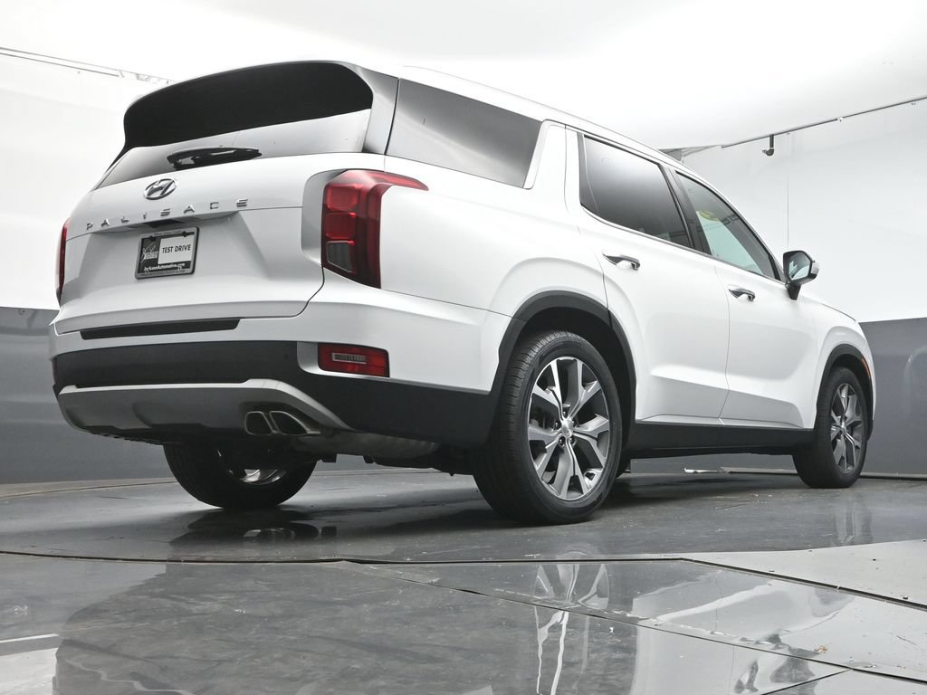 Used 2022 Hyundai Palisade SEL w/ Premium Package FWD image 47