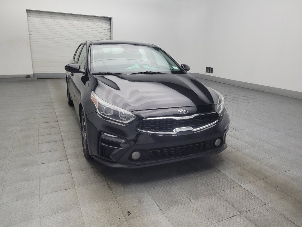 Used 2021 Kia Forte LXS FWD image 13