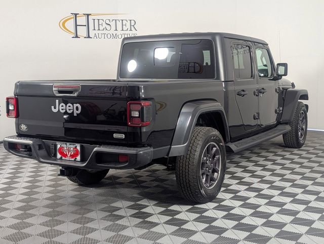 Used 2020 Jeep Gladiator Overland AWD/4WD image 7