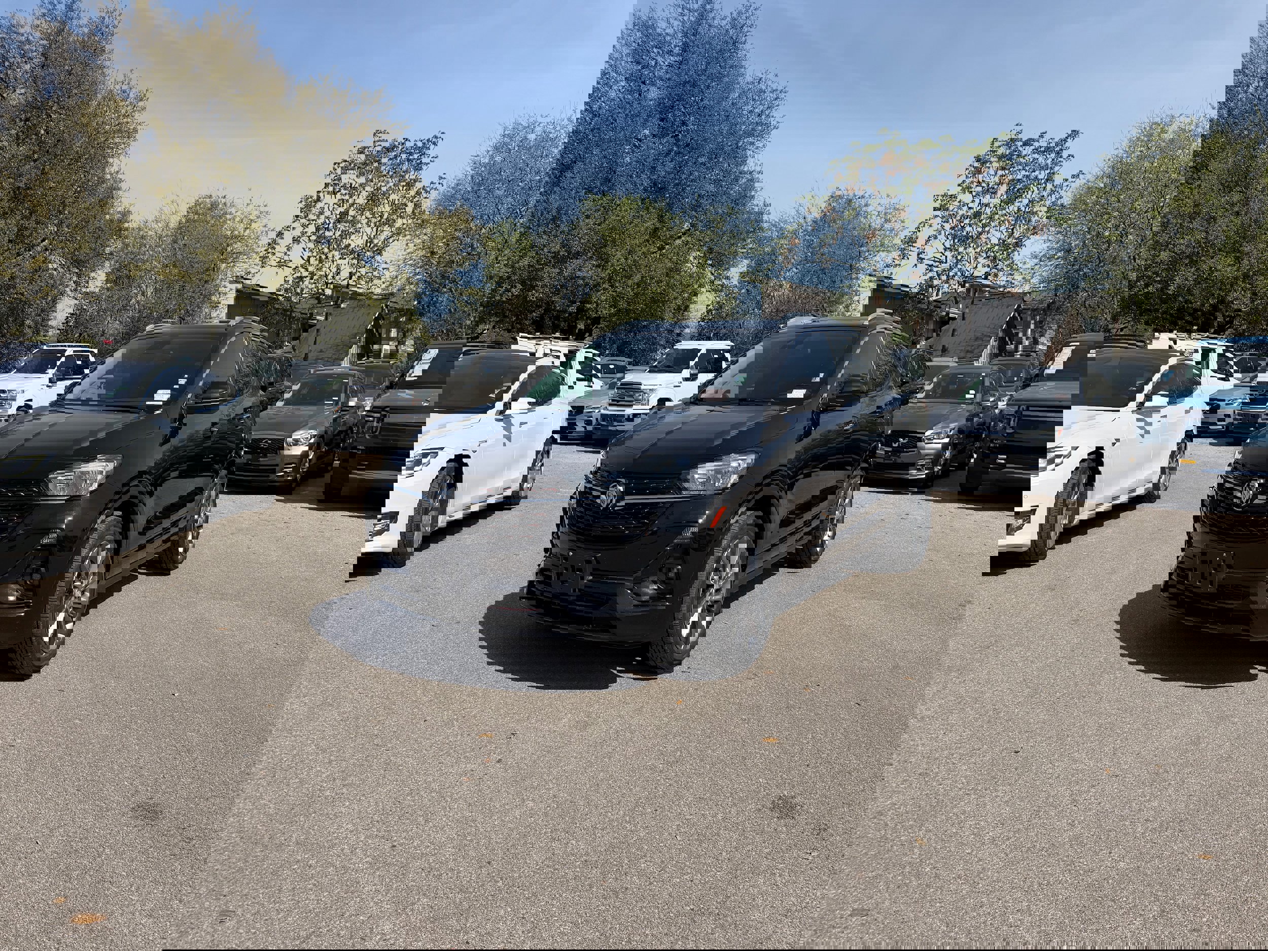 Used 2023 Buick Encore GX Select w/ Experience Buick Package image 2