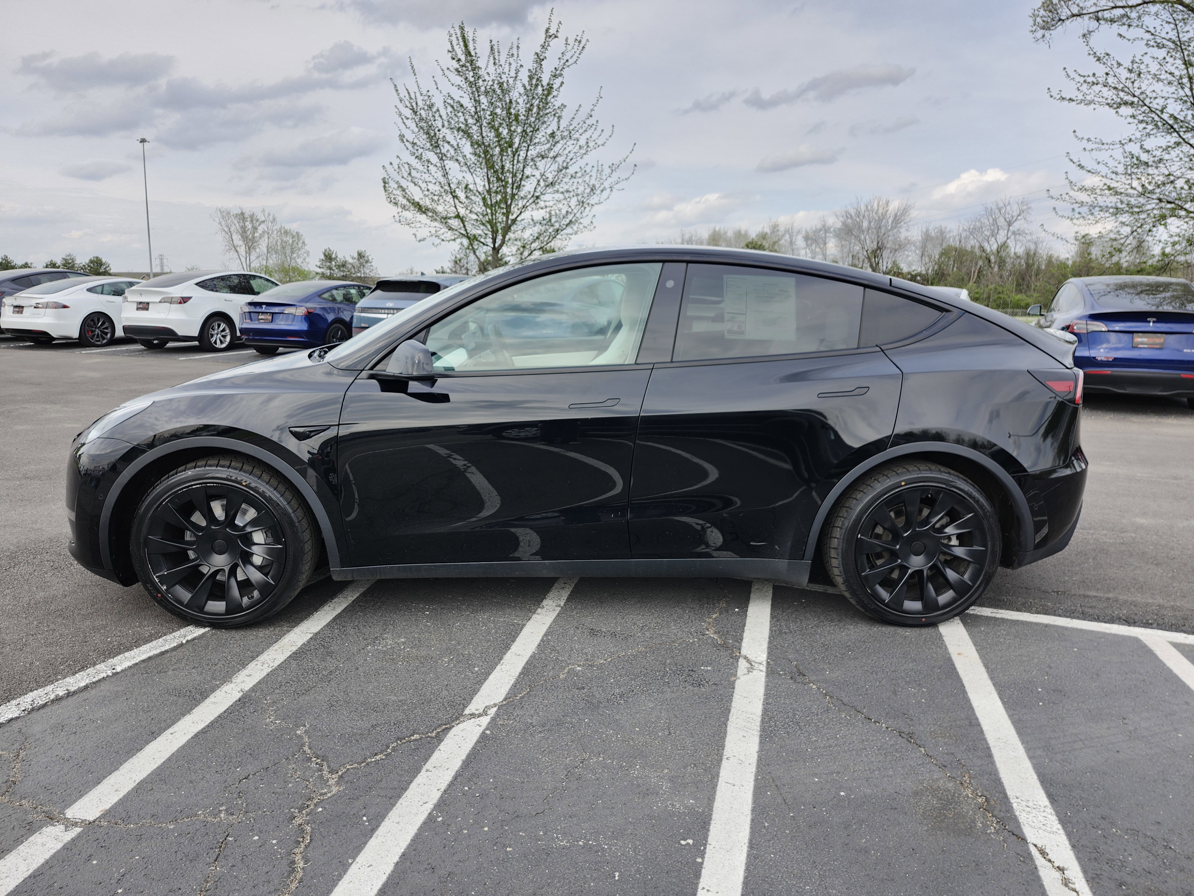 Used 2021 Tesla Model Y 2WD image 13