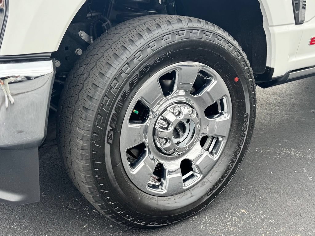 Used 2024 Ford F350 King Ranch w/ Chrome Package AWD/4WD image 31