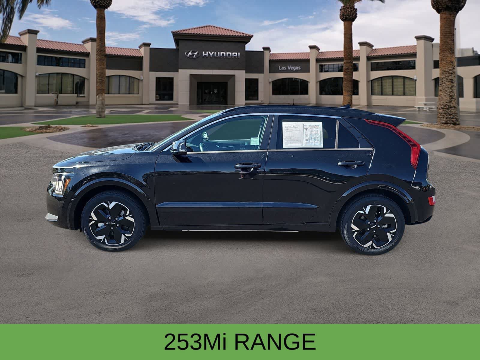 Used 2023 Kia Niro Wind FWD image 5
