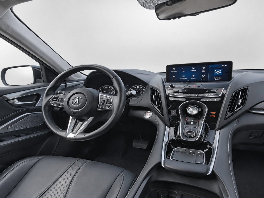 Used 2019 Acura RDX w/ Technology Package AWD/4WD image 37