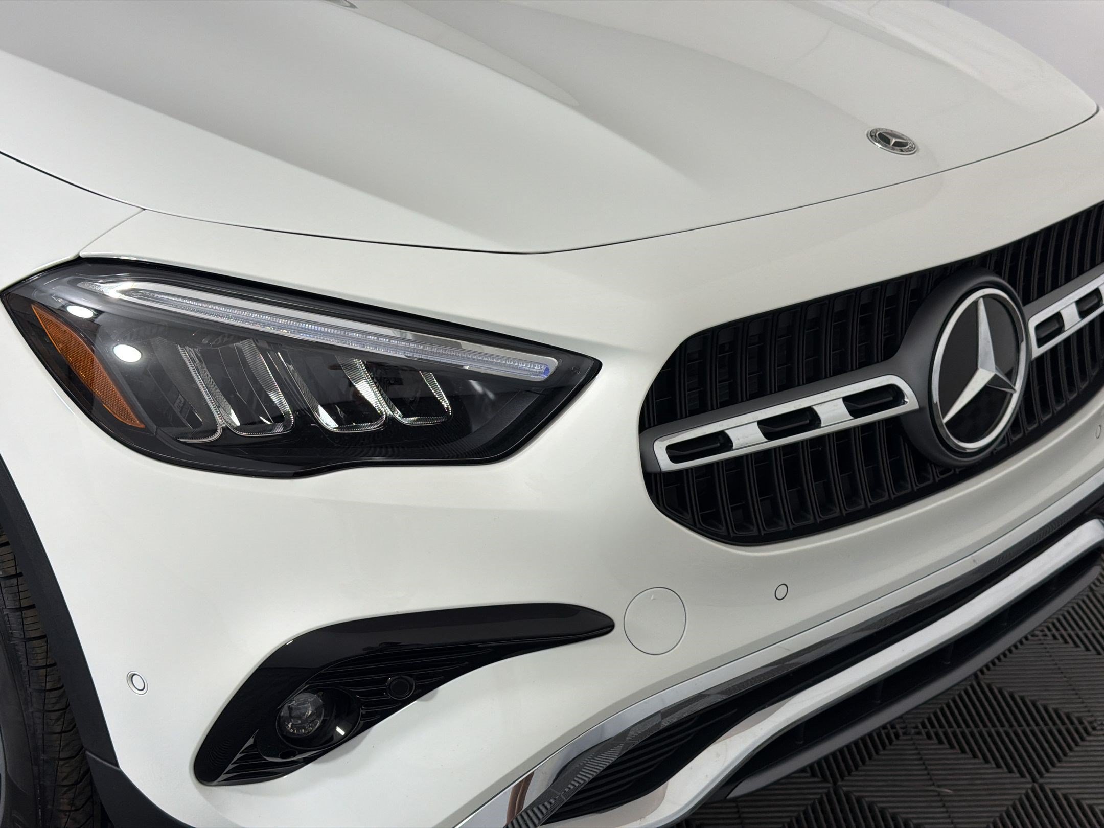 Used 2026 Mercedes-Benz GLA 250 4MATIC image 12
