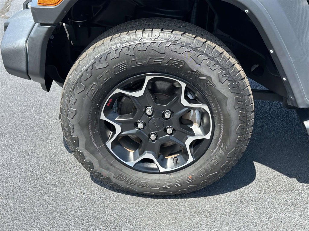 Used 2021 Jeep Wrangler Unlimited Sport S image 27