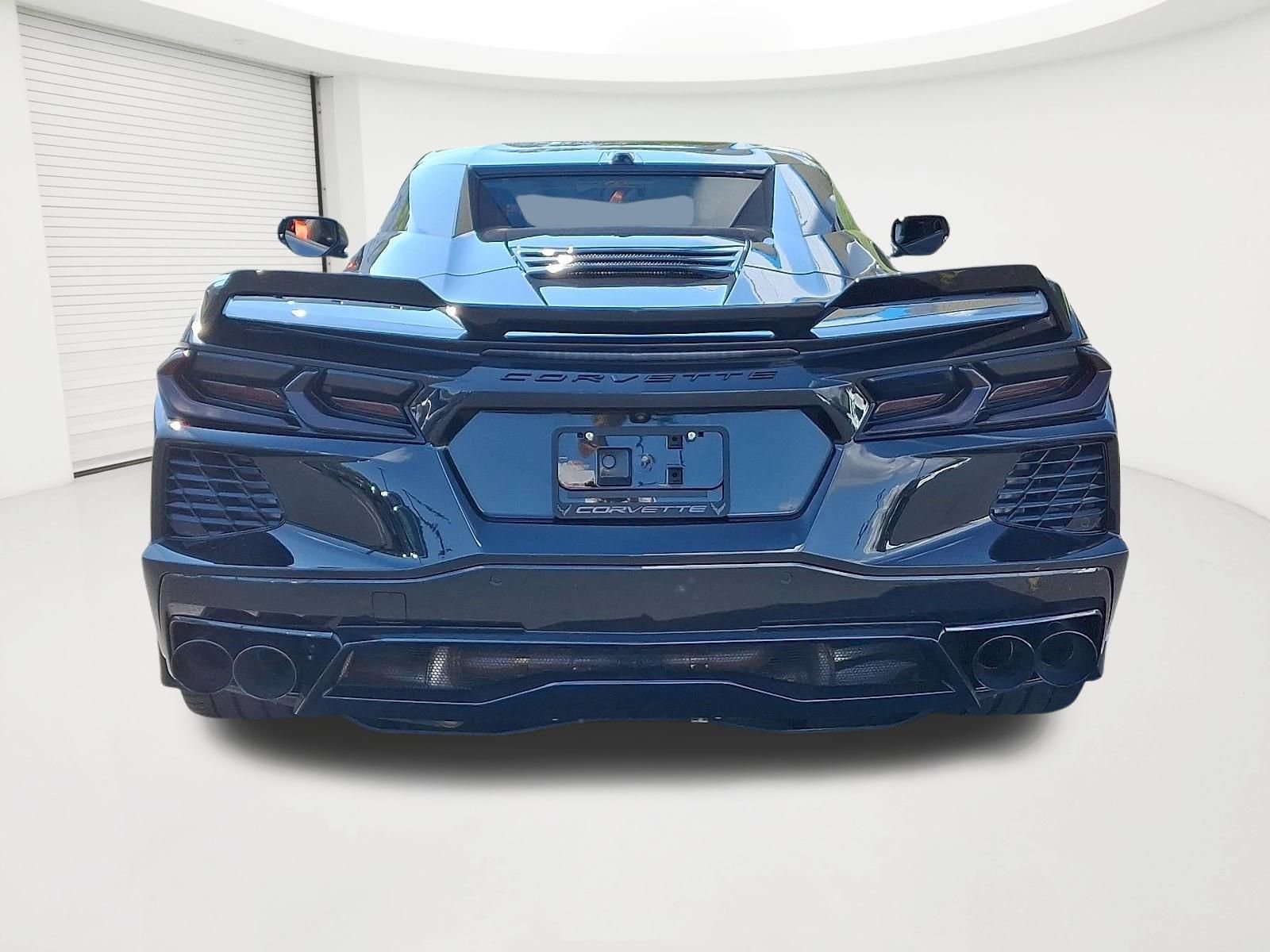Used 2023 Chevrolet Corvette Stingray Premium Conv w/ Z51 Performance Package image 6