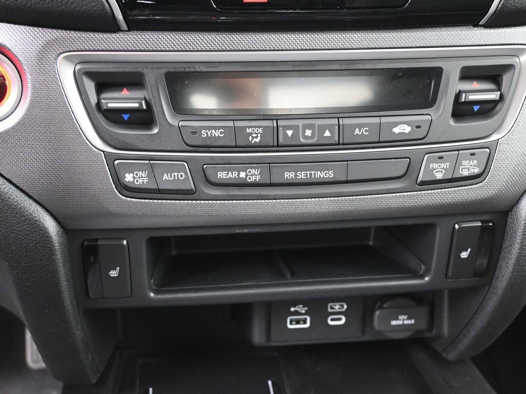 New 2026 Honda Ridgeline RTL image 17