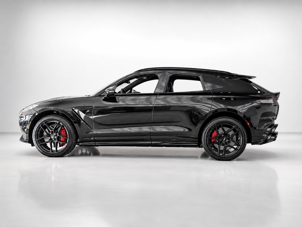 New 2026 Aston Martin DBX 707 AWD/4WD image 3