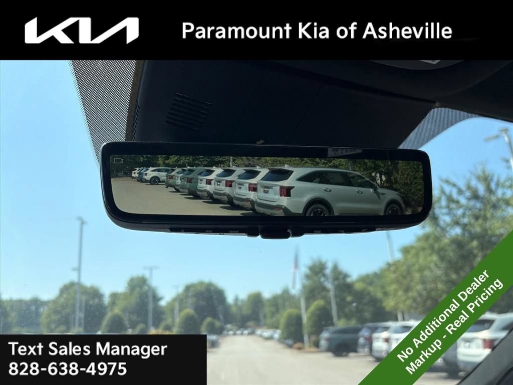 New 2026 Kia Sorento SX Prestige AWD/4WD image 18