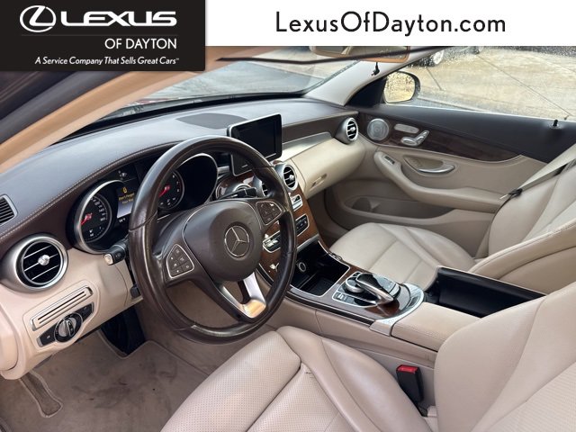 Used 2015 Mercedes-Benz C 300 4MATIC Sedan image 13