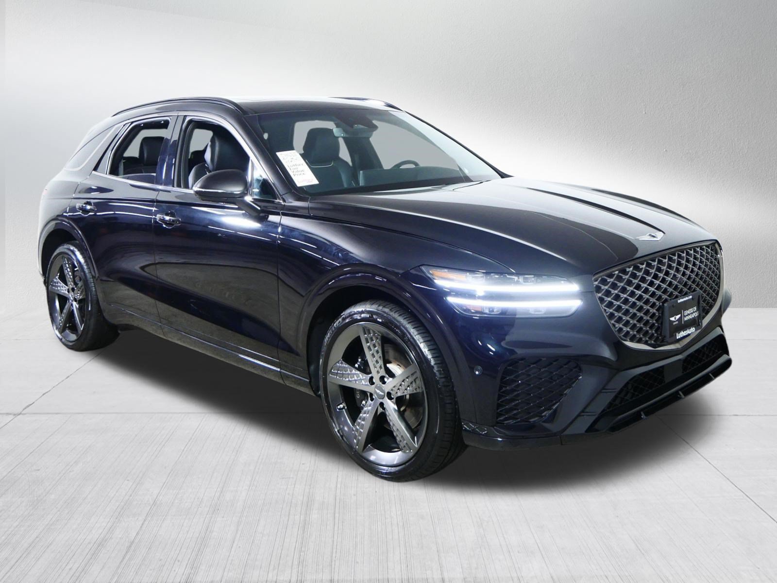 Certified 2025 Genesis GV70 2.5T w/ Sport Prestige Package