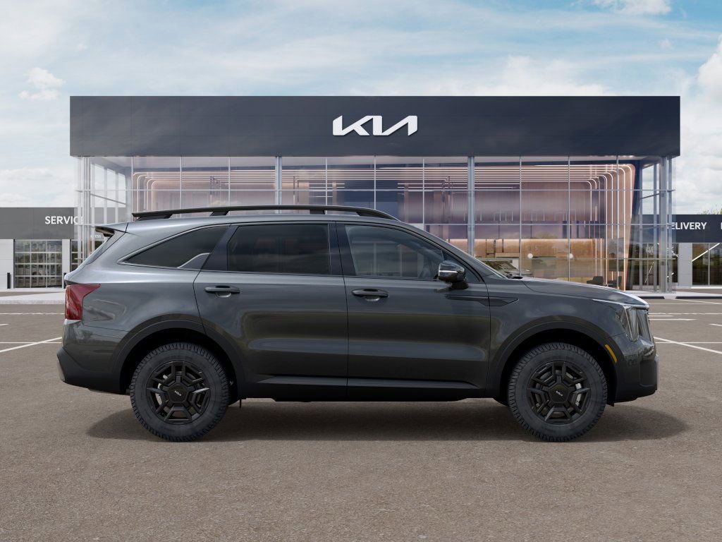 New 2024 Kia Sorento SX Prestige image 7