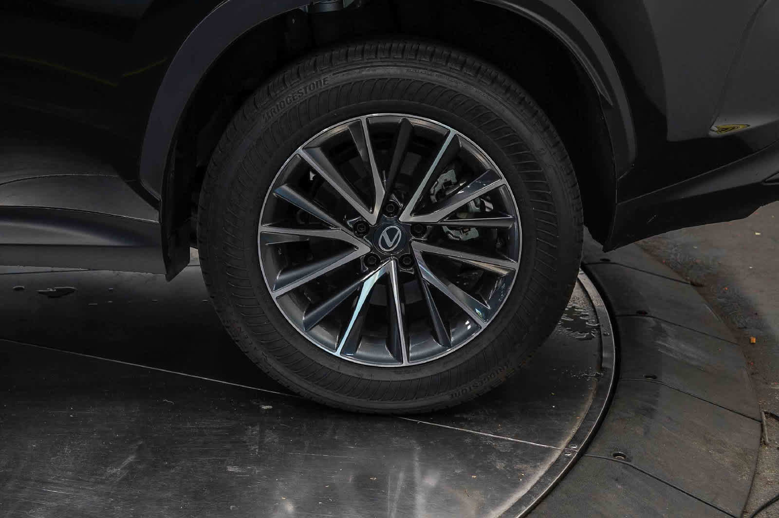 Used 2026 Lexus NX 350 AWD w/ Accessory Package (Z1) image 7