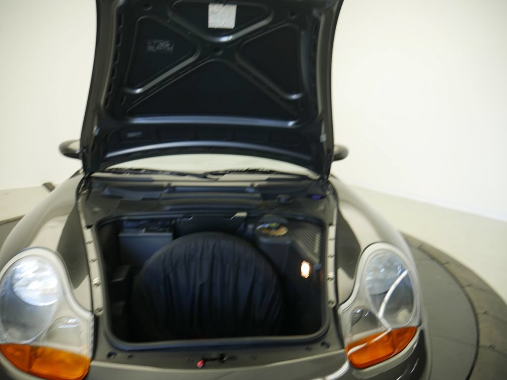 Used 2001 Porsche Boxster S RWD image 12