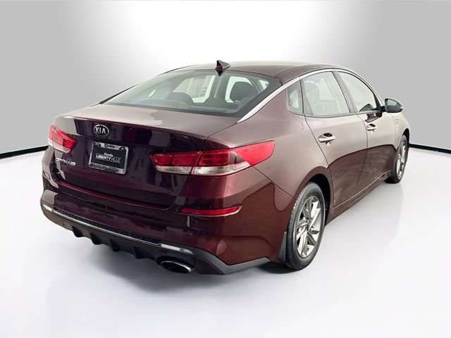 Used 2019 Kia Optima LX image 35