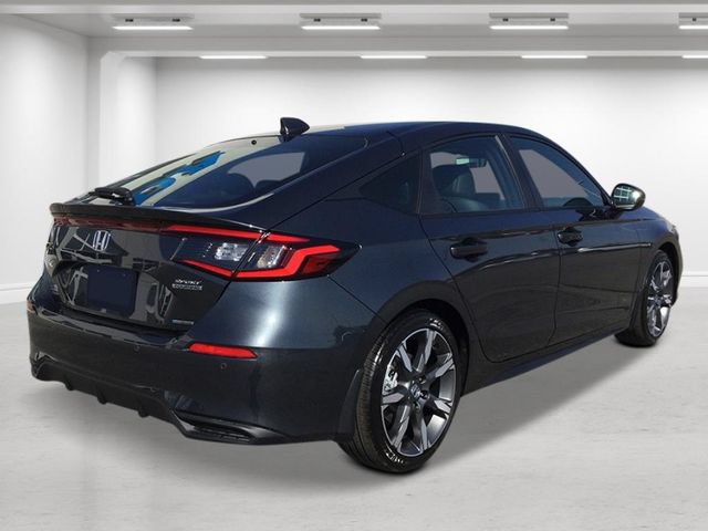 New 2026 Honda Civic Sport Touring image 6