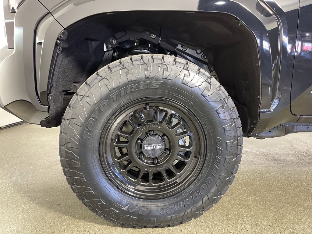 New 2026 Toyota Tacoma SR5 AWD/4WD image 11