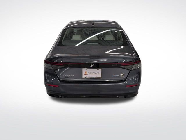 New 2025 Honda Accord EX-L image 33