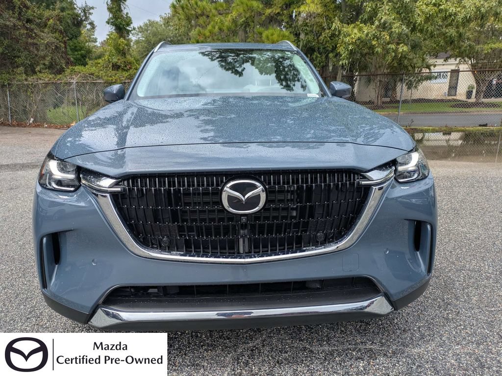 Certified 2026 MAZDA CX-90 3.3 Turbo w/ Premium Plus Pkg AWD/4WD image 11