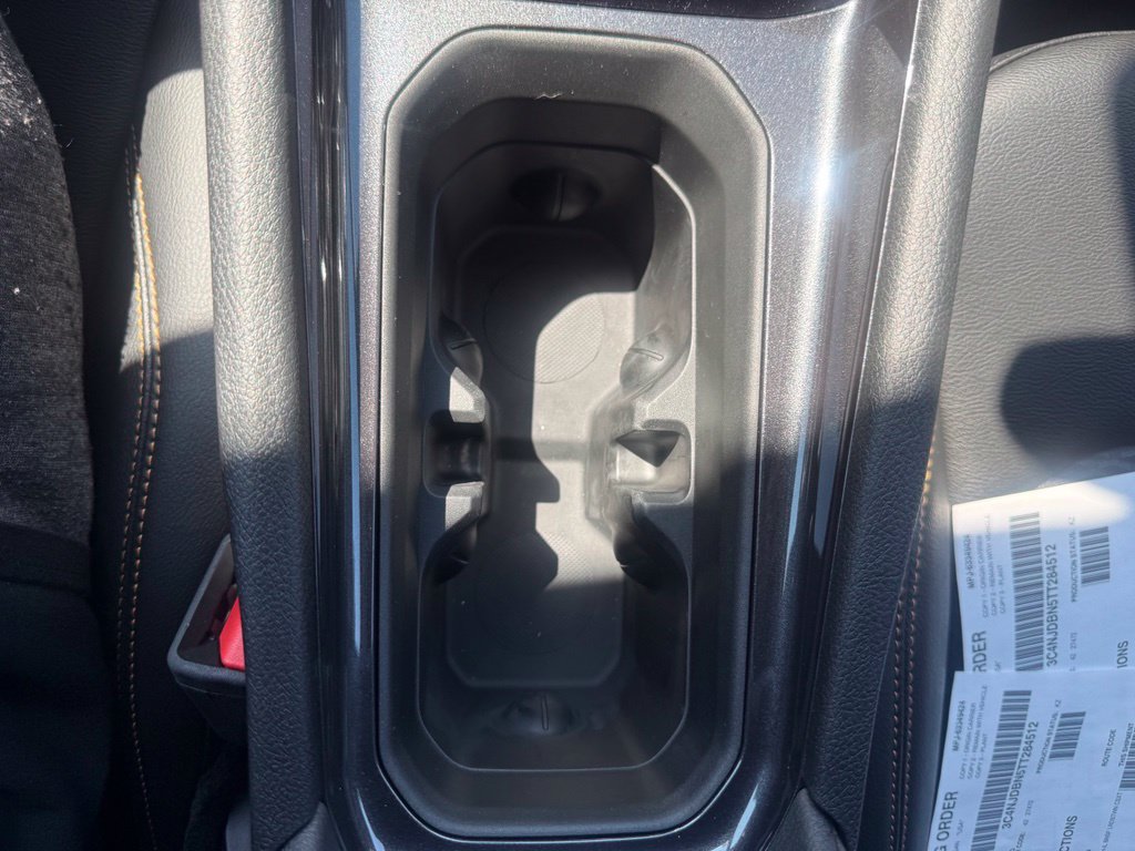 New 2026 Jeep Compass Latitude AWD/4WD image 27