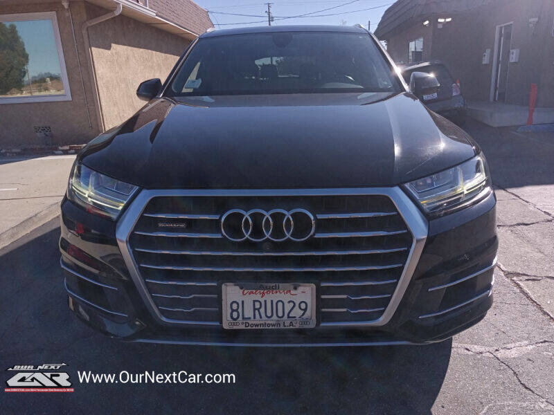 Used 2018 Audi Q7 3.0T Premium Plus w/ Premium Plus Package image 10