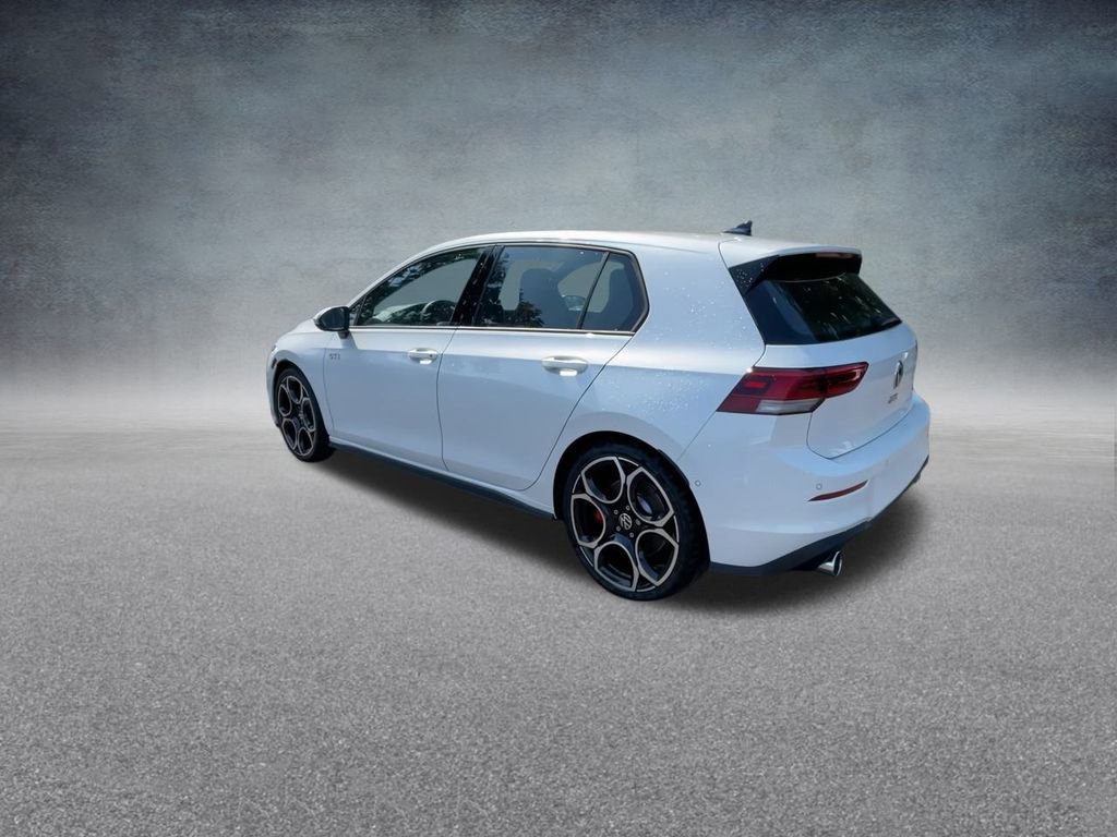 New 2025 Volkswagen GTI Autobahn image 16