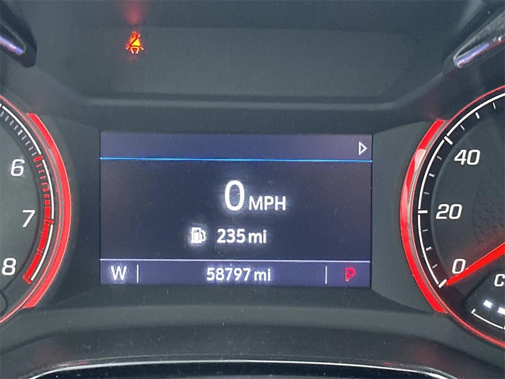 Used 2022 Chevrolet TrailBlazer RS w/ Sun and Liftgate Package image 22