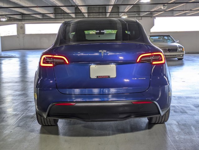 Used 2021 Tesla Model Y Long Range AWD/4WD image 5