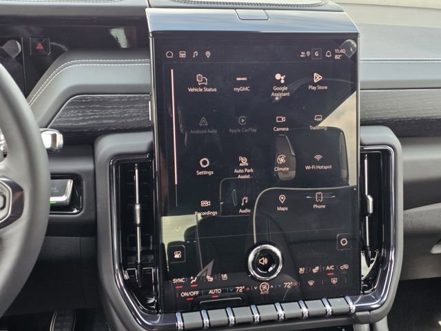 New 2026 GMC Yukon AT4 Ultimate image 20