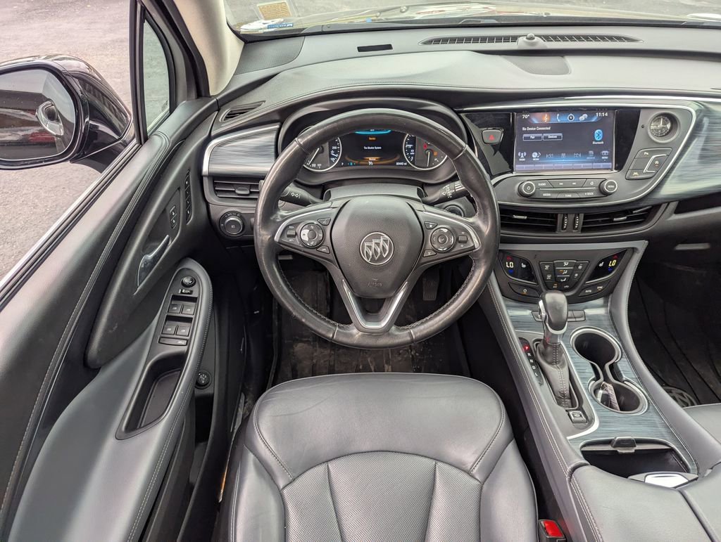 Used 2020 Buick Envision Premium AWD/4WD image 30