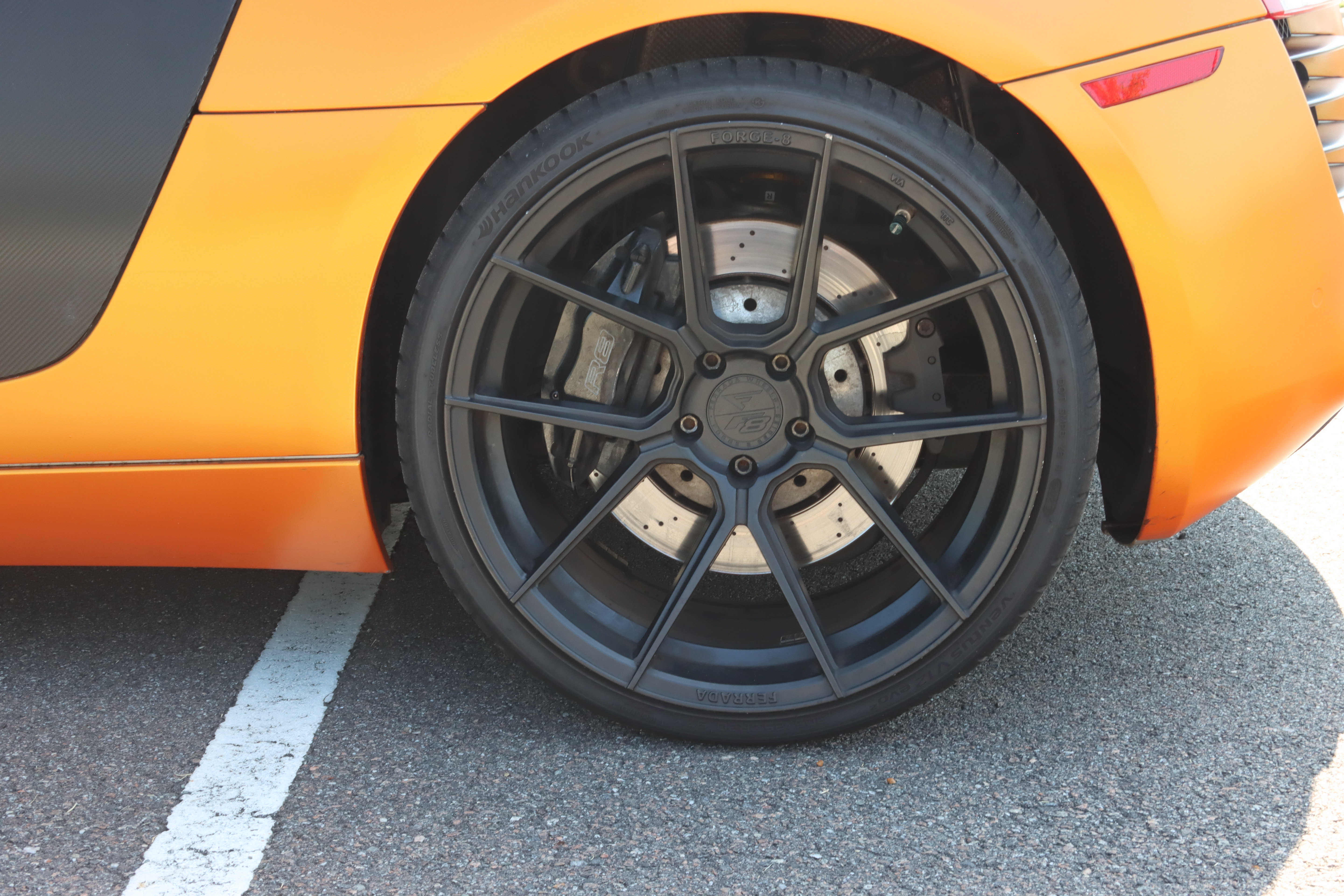 Used 2009 Audi R8 V8 AWD/4WD image 18