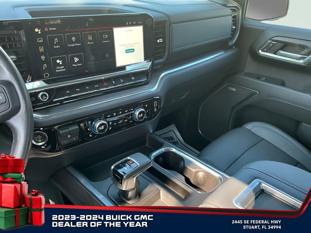 Used 2022 GMC Sierra 1500 SLT w/ SLT Premium Plus Package image 26