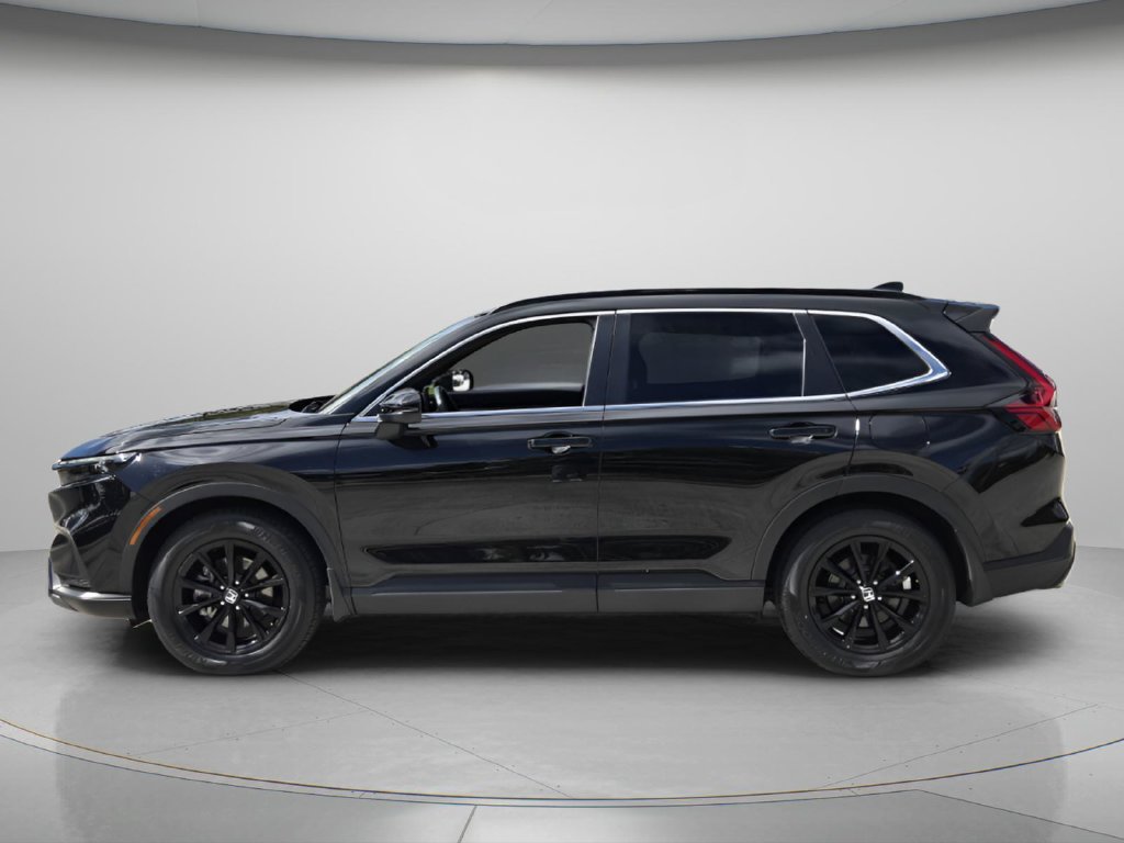 Certified 2025 Honda CR-V Sport-L image 5